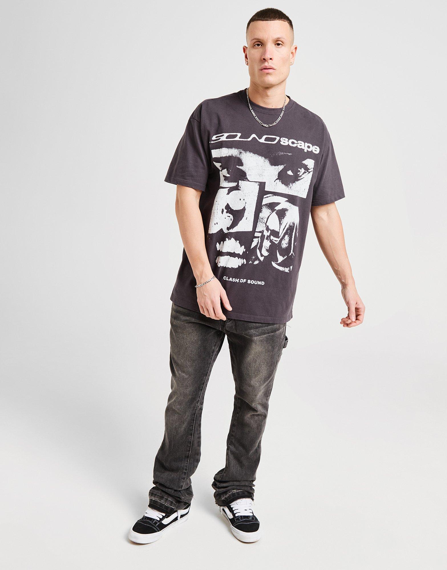 mnml T-shirt Sound