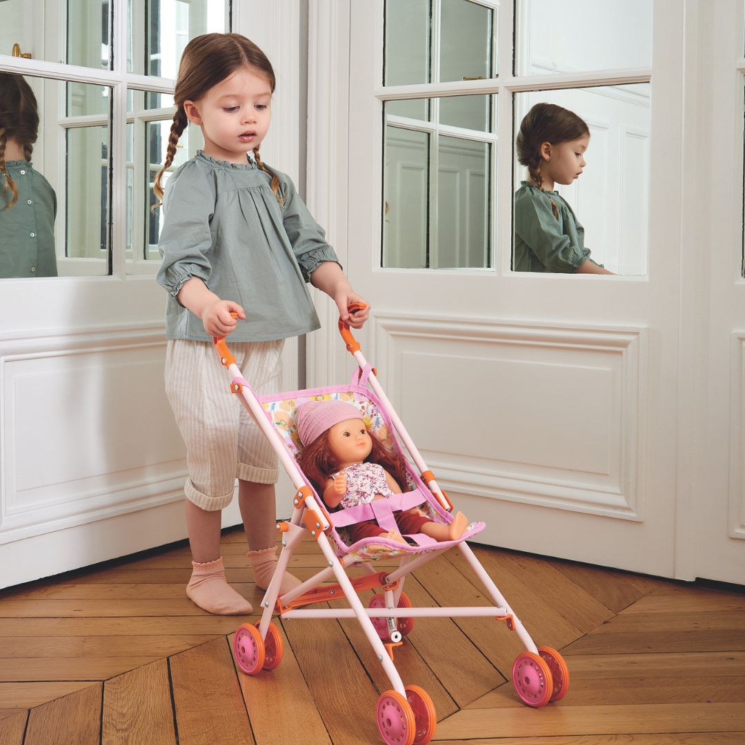 Djeco stapop lovely sophie - 32 cm