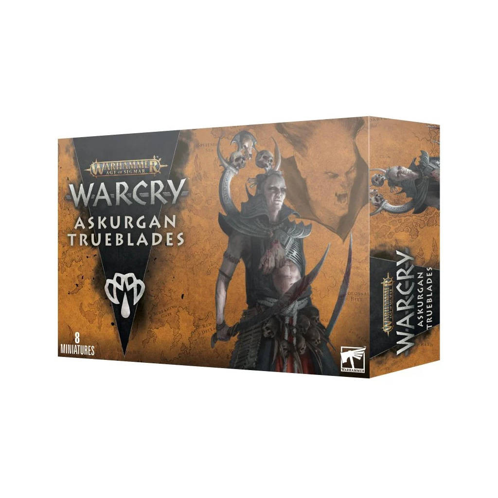 Warcry : Askurgan Trueblades