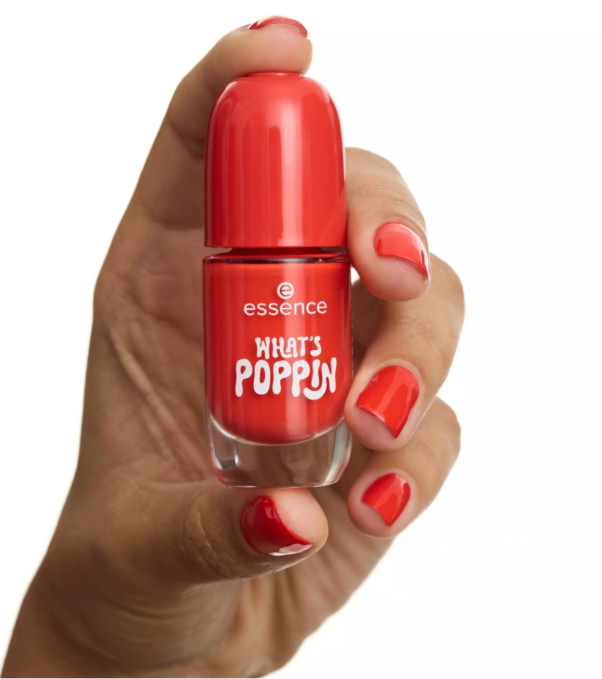 essence - Esmalte em gel Nail - 18: What´s Poppin