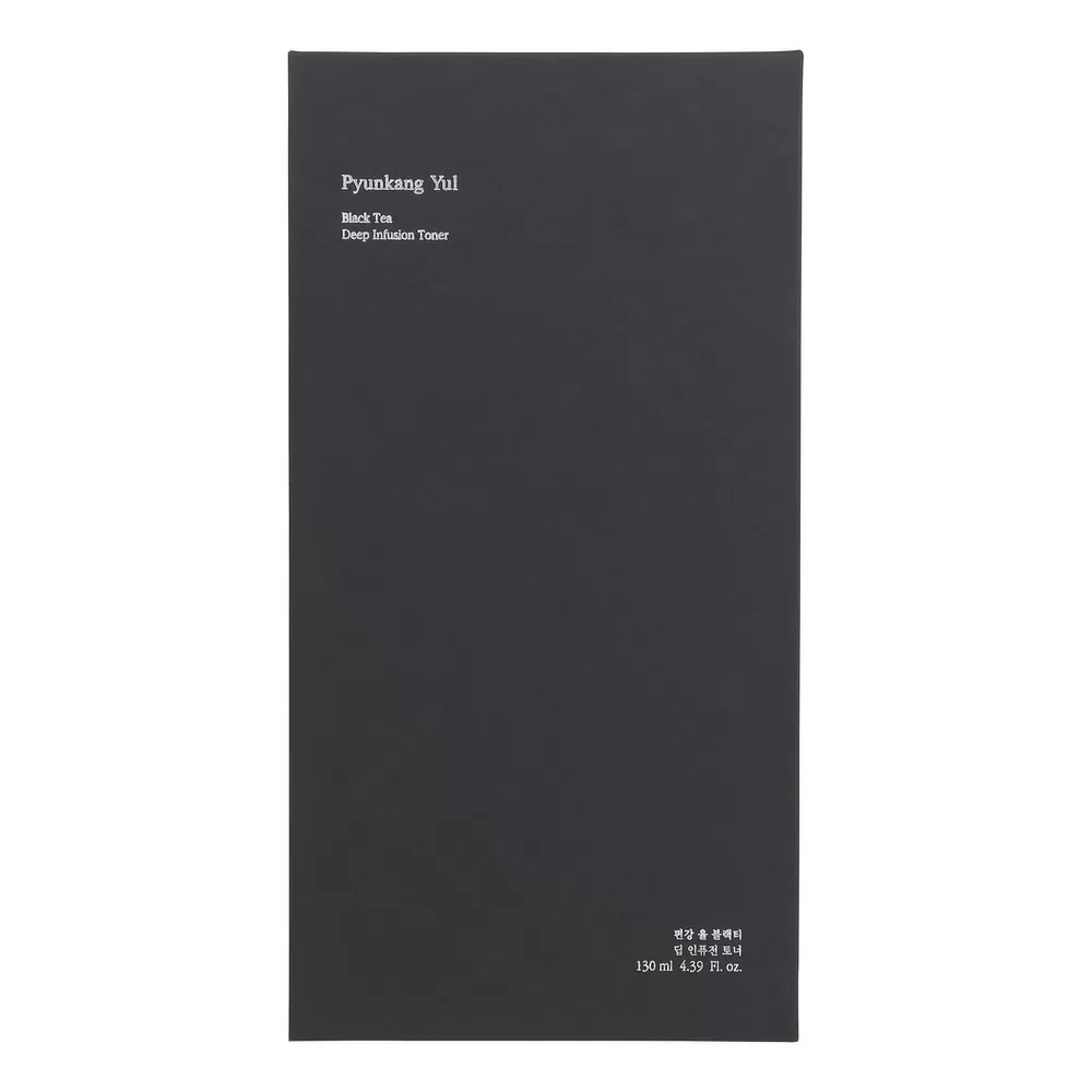 Pyunkang Yul Black Tea Deep Infusion Toner - 130 ml.