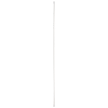Agnes wandplaat wit stuc 2600 x 600 x 12 mm 1 stuks
