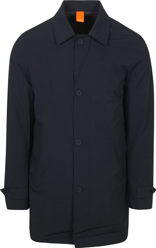 Suitable - Herenjack - Donkerblauw - Polyester/Spandex