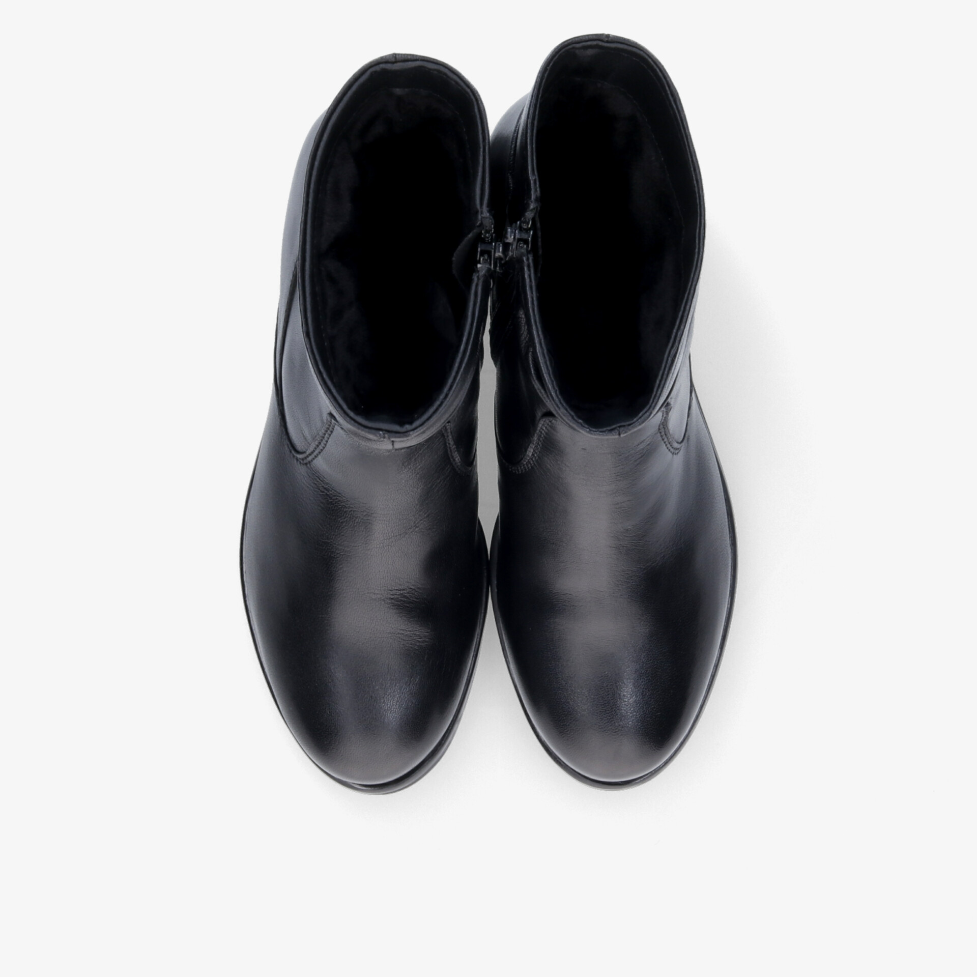 BLUE COX Damen Klassische Stiefeletten schwarz