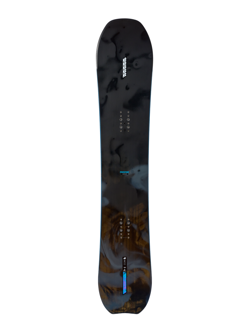 Passport Snowboard