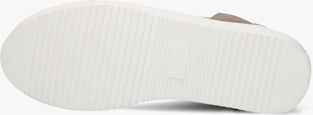 GOOSECRAFT taupe goosecraft hoge sneaker christian men 7