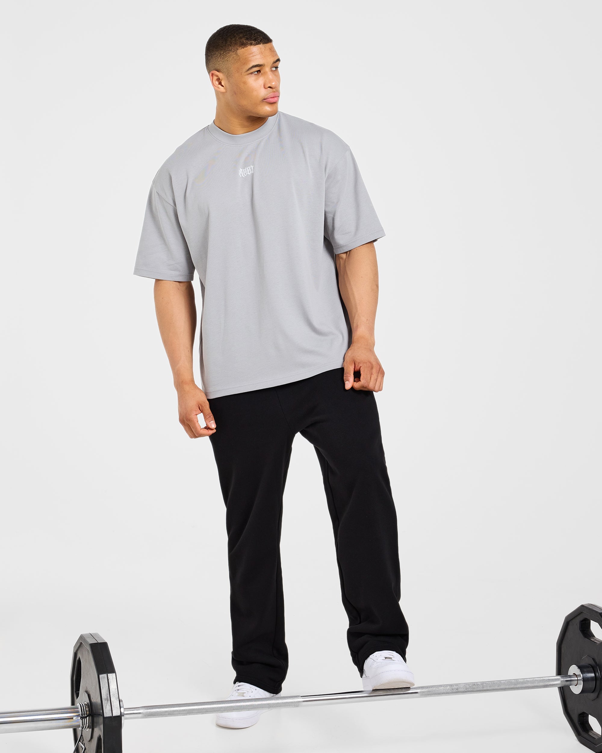 Lift Forge Oversized T Shirt