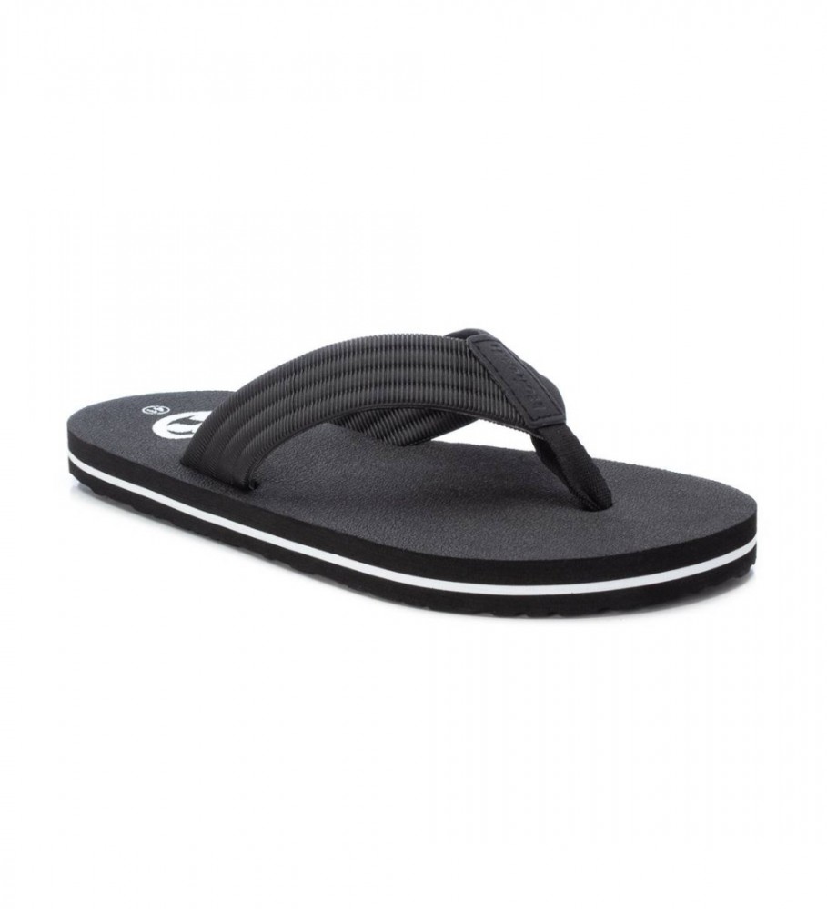 Chinelo Refresh 170484 Preto
