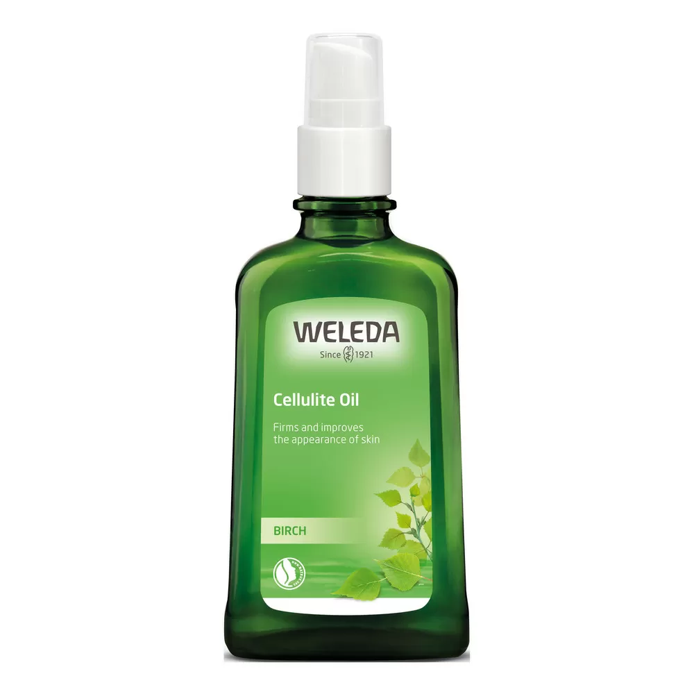 Weleda Birch Cellulite-Olie - 100 ml