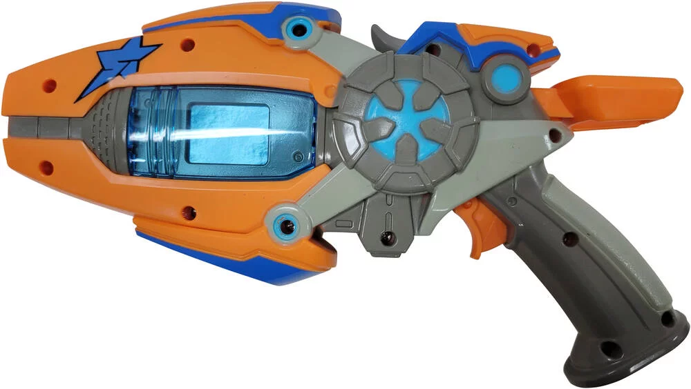 SLUGTERRA - BASIC BLASTER ET SA CEINTURE AVEC 4 PROJECTILES
