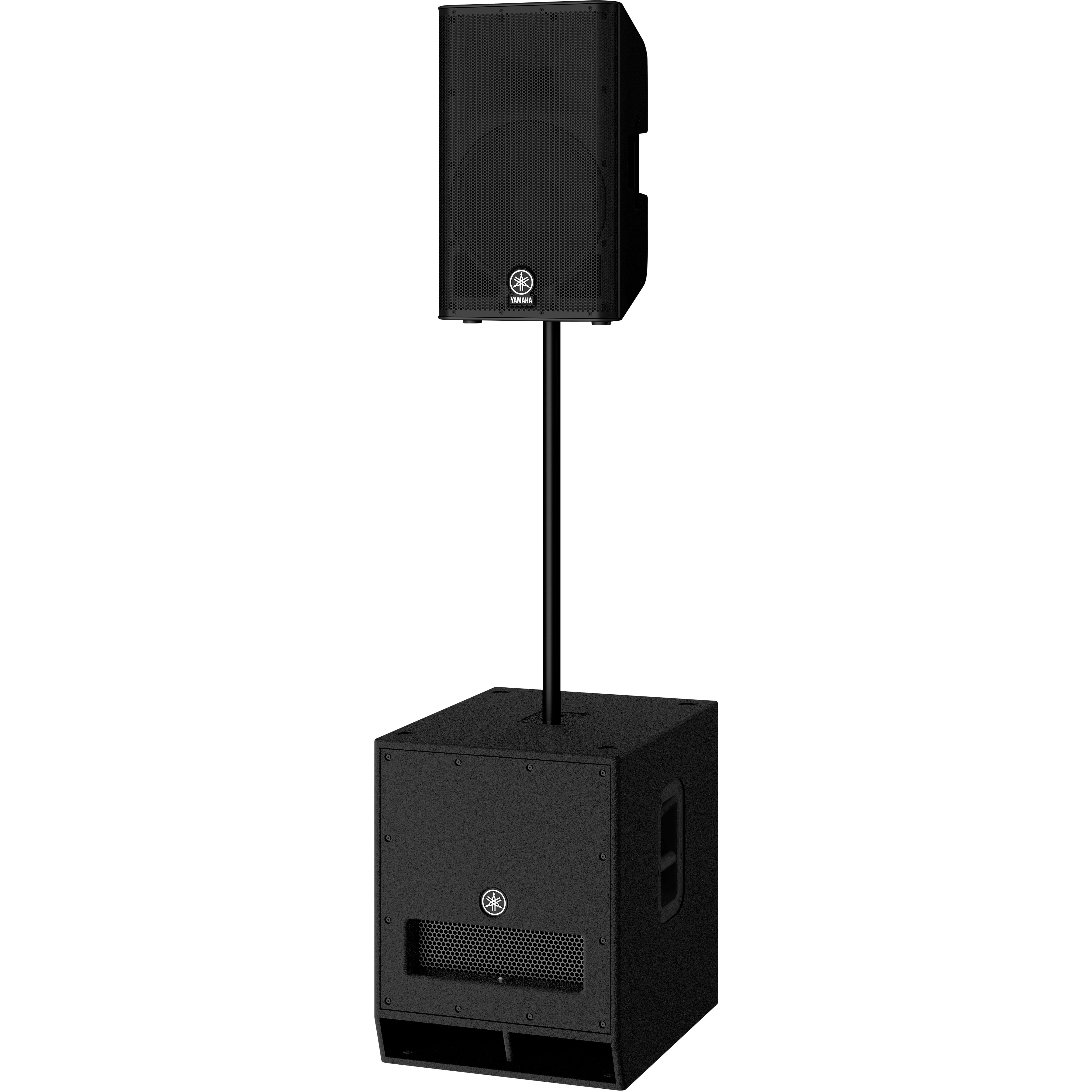 Yamaha DXS15mkII actieve subwoofer
