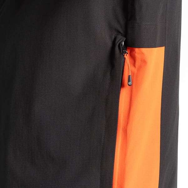 Veste randonnée DARE 2B MENS TORREK LITE JACKET BLACK