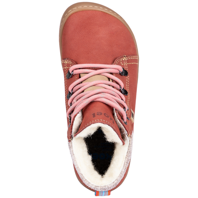 Koel Barefoot Kinder Deemer 2.0 Wool Schuhe