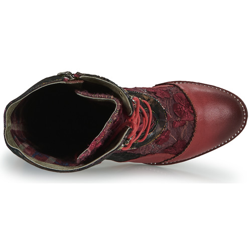 Laura Vita - KACIO Rojo / Negro