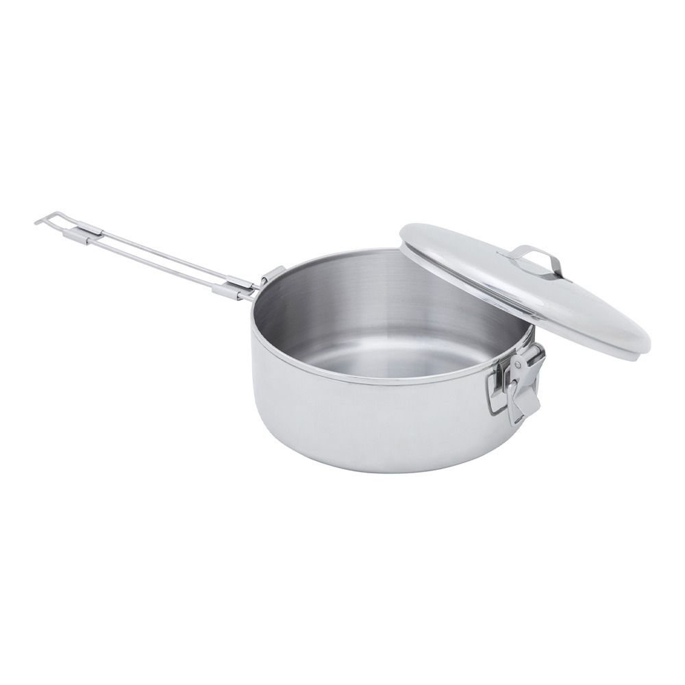 Msr ALPINE - Casserole inox