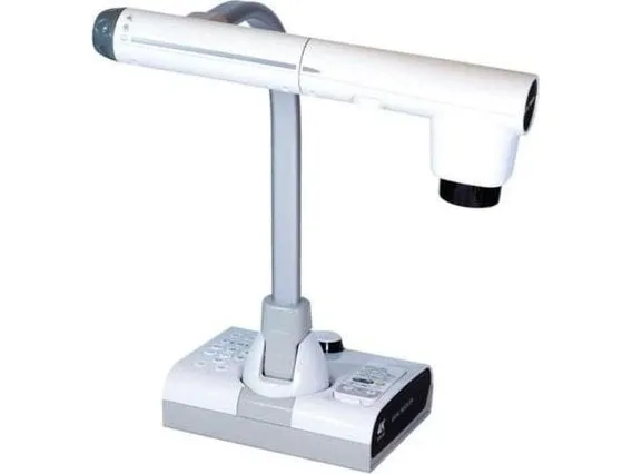 Elmo TT-12G - Digitalkamera for dokumenter - farve - 12 MP - 3840 x 2160 - 1600 TVL - audio - HDMI, VGA - USB 2.0 - MJPEG - DC 12 V