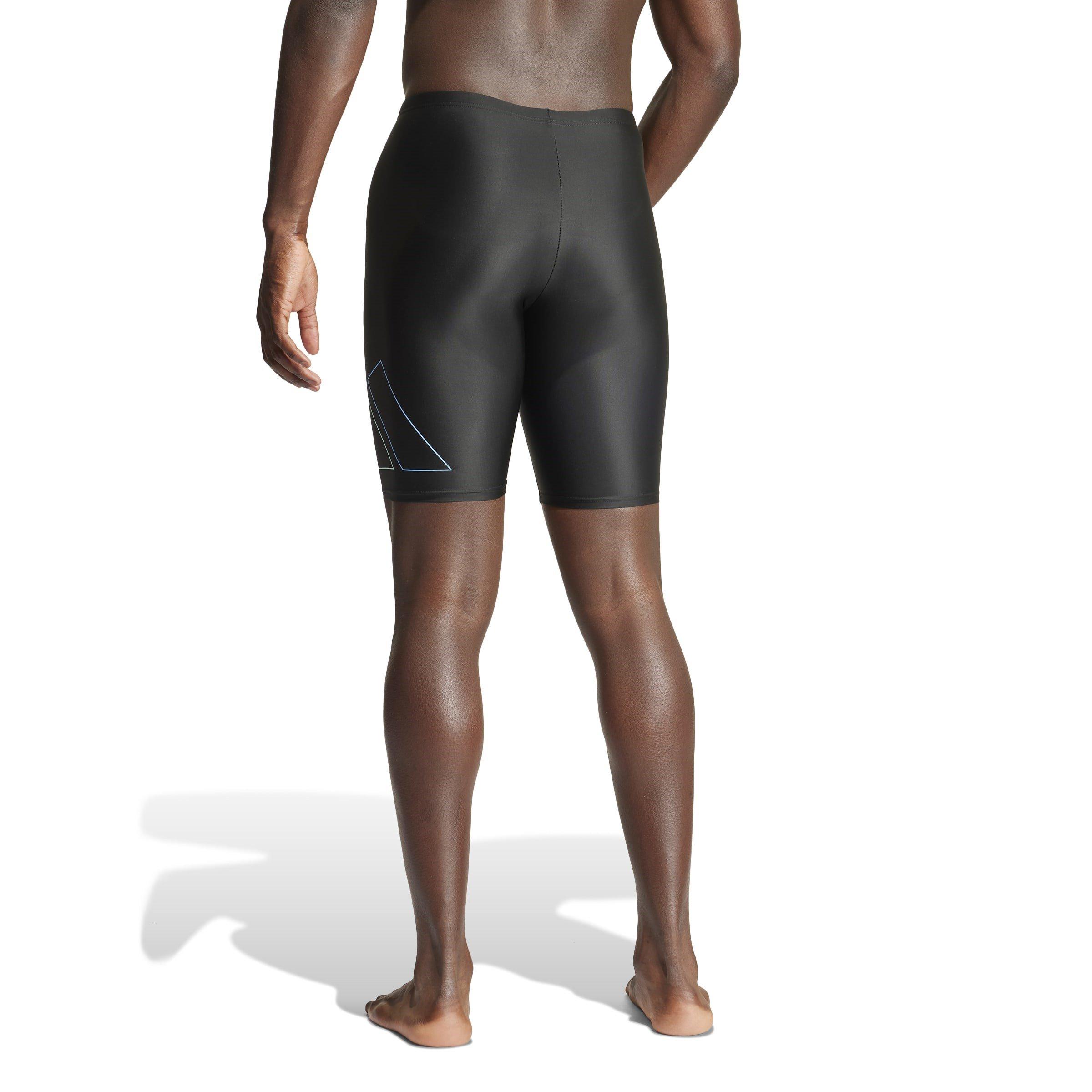 adidas Big Bars Swim Jammers Mens