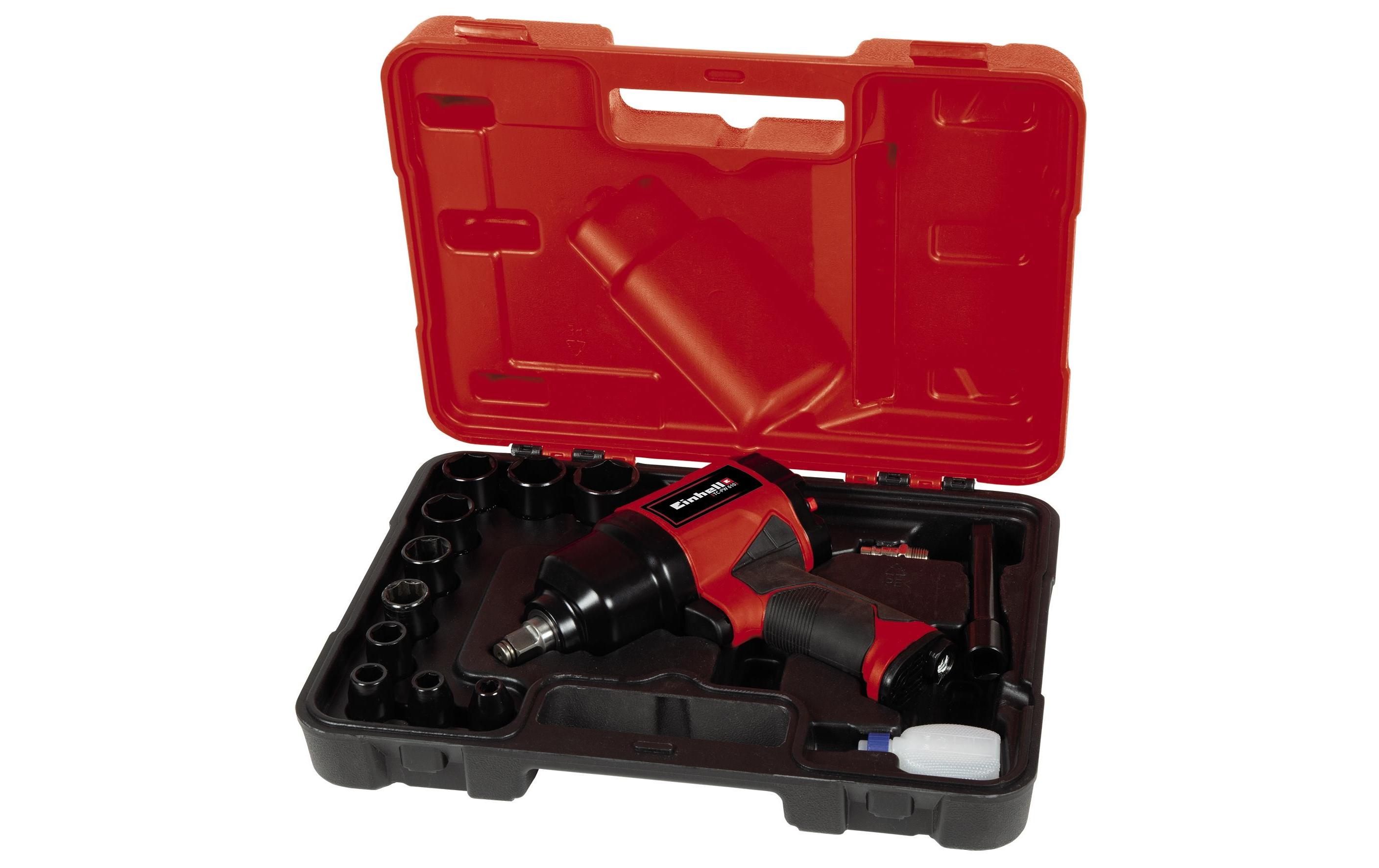 Druckluft-Schlagschrauber TC-PW 610Einhell Druckluft Schlagschrauber TC-PW 610
