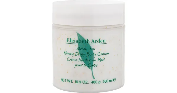 Elizabeth Arden Green Tea Honey Drops Body Cream 500 ml