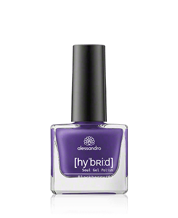 Alessandro Hybrid Soul Gel Polish 02 Blackberry 8ml