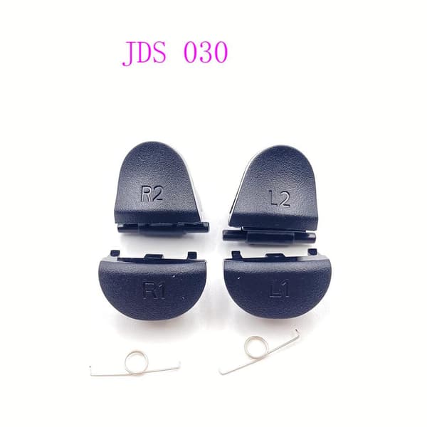 L1 R1 L2 R2 Knapper Erstatning Playstation 4/PS4 JDS-030