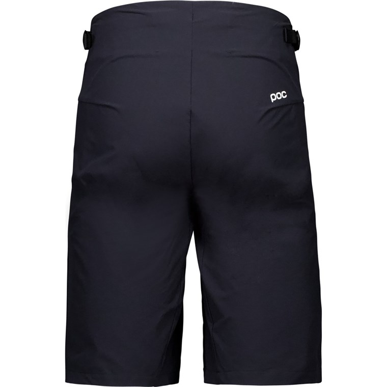 POC M's Motion Air Shorts Uranium Black
