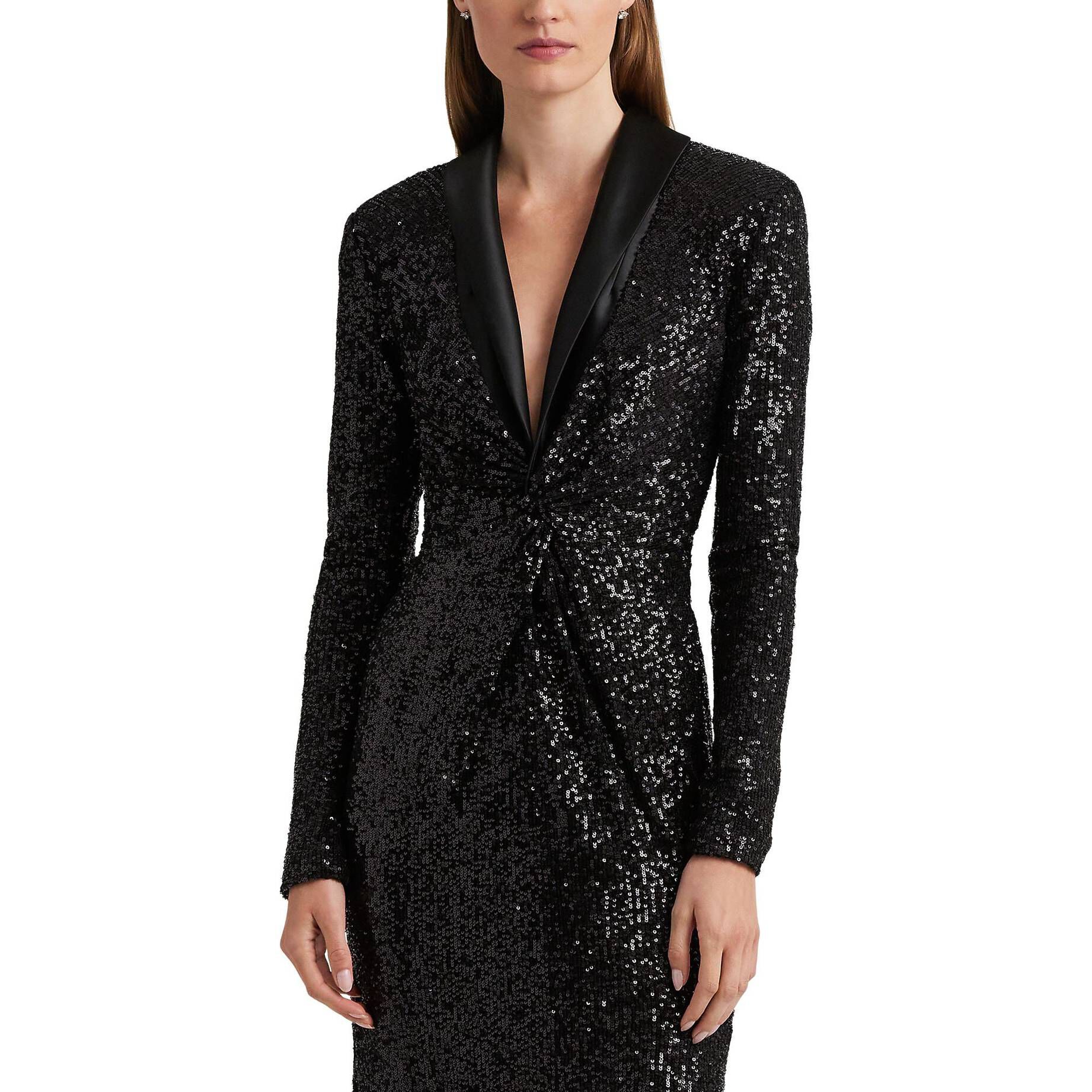 Lauren Ralph Lauren| Damen Abendkleid