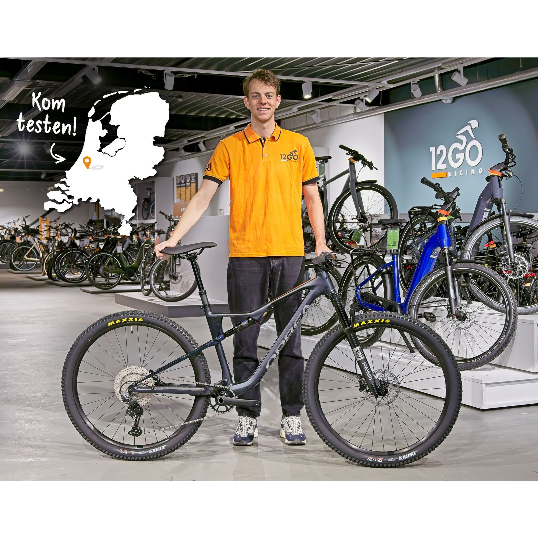 Orbea Oiz H30 2026