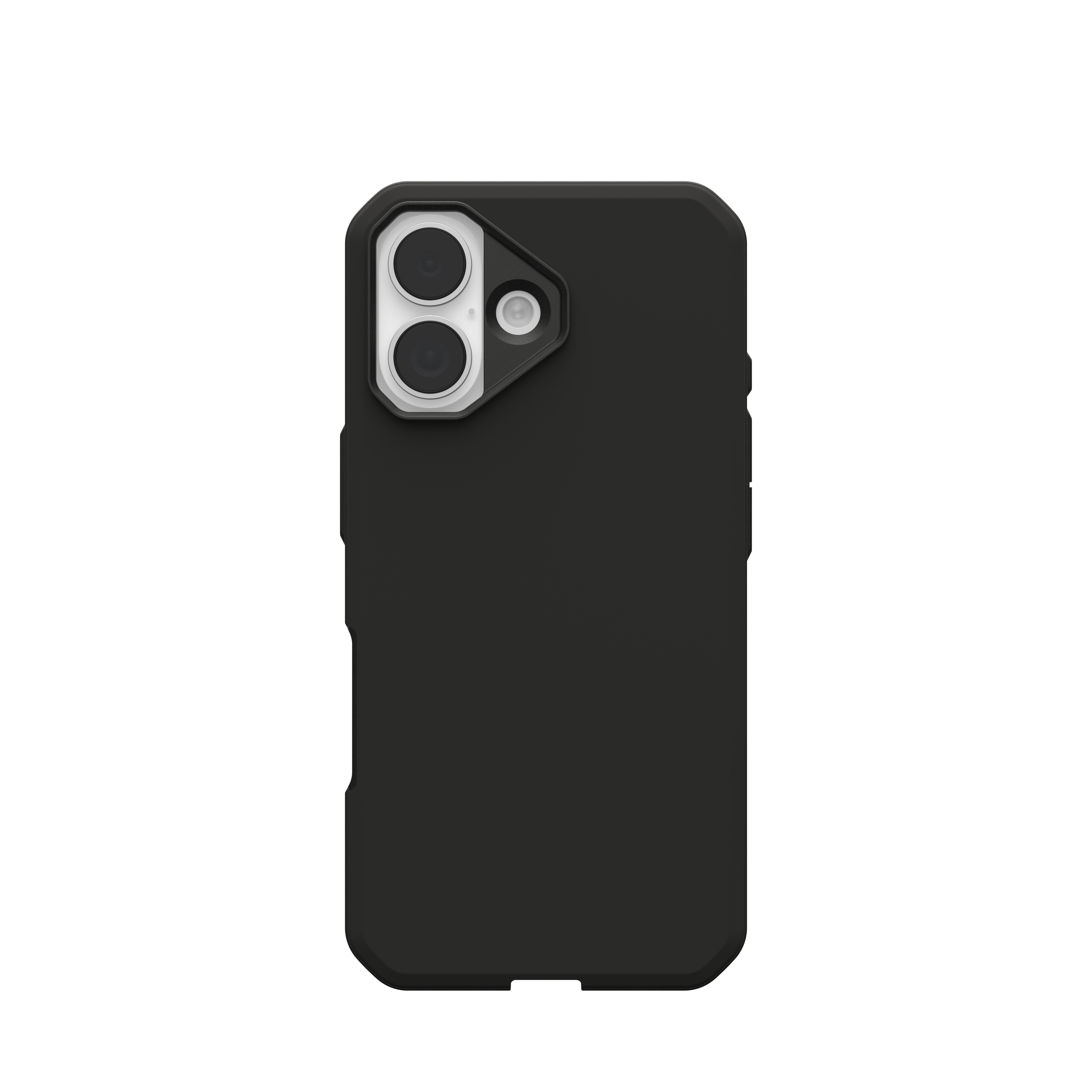 iPhone 17 MagSafe Schutzhülle Civilian LT Case (114561114040) - Schwarz