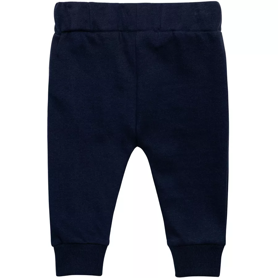 MINOTI T-Shirt und Hose im Set KorallrotDunkelblau