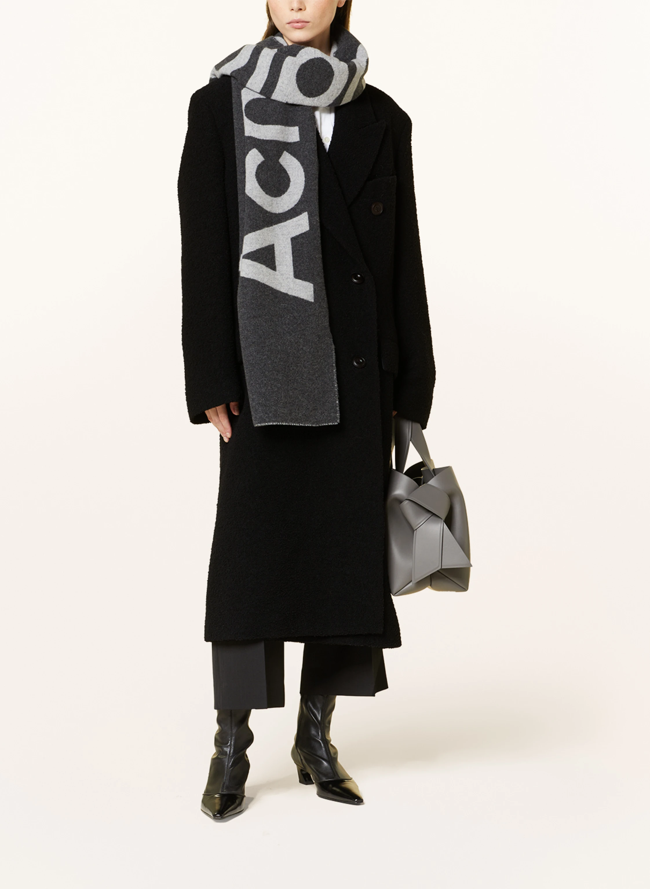 Acne Studios Wollmantel