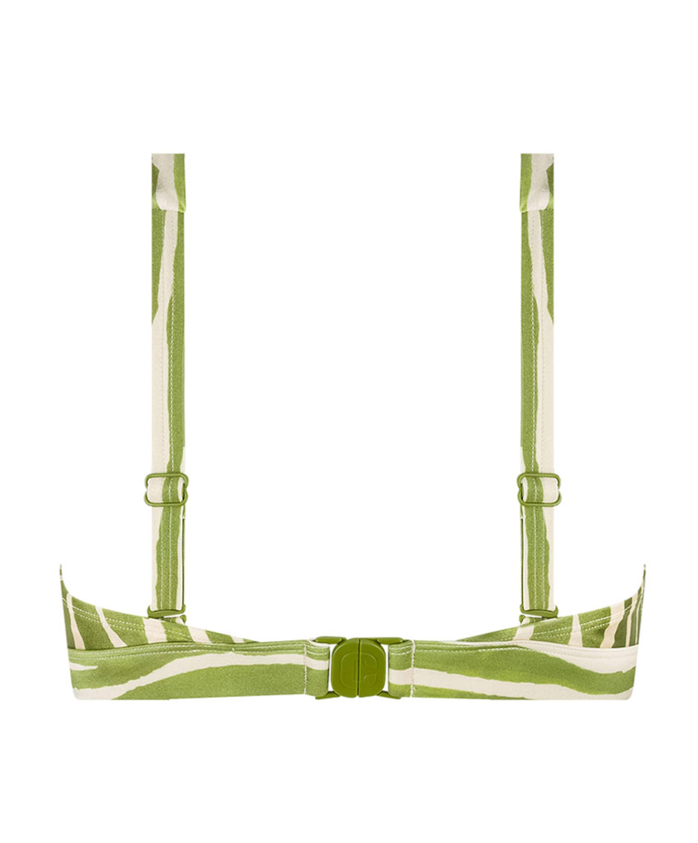 Ten Cate Beach Dames bikinitop groen