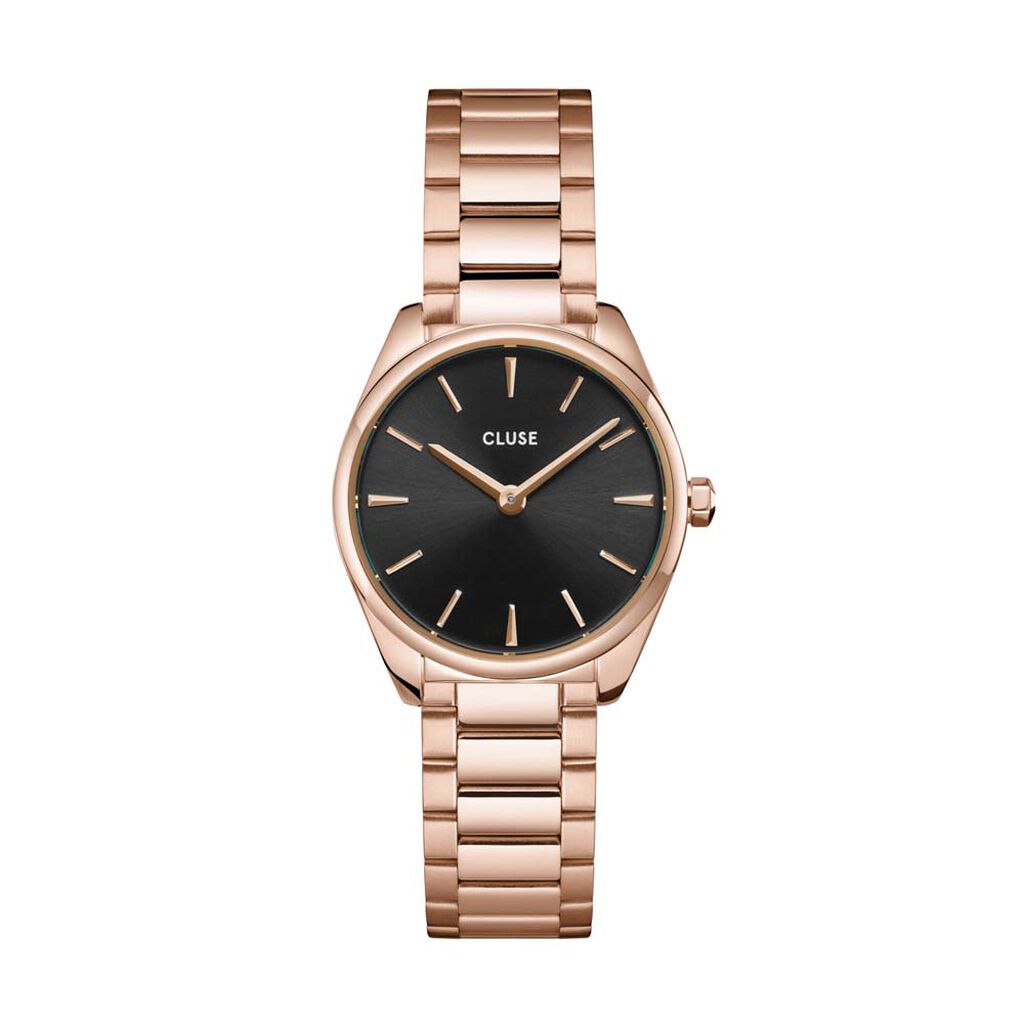 Montre Cluse Féroce Mini Noir