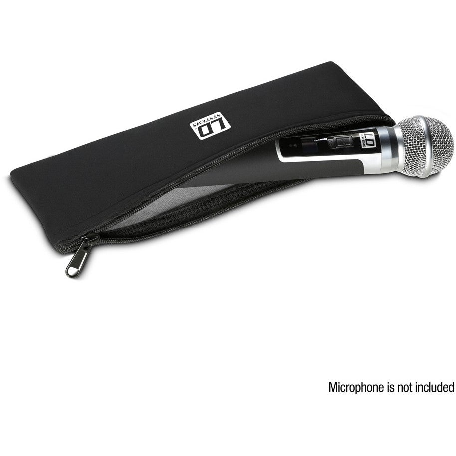LD Systems MIC BAG L universele microfoontas