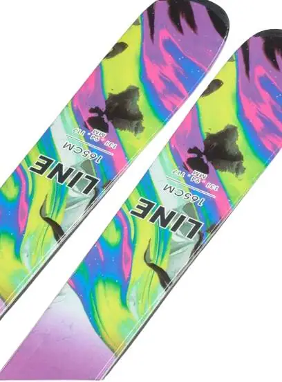 Line Pandora 94 All Mountain Ski - Alpinski | SkatePro
