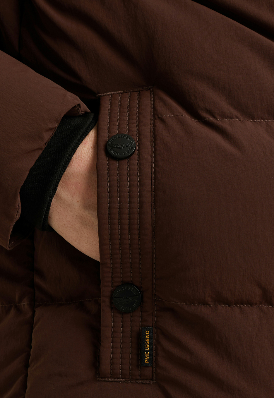 PME Legend Brewster Jacket