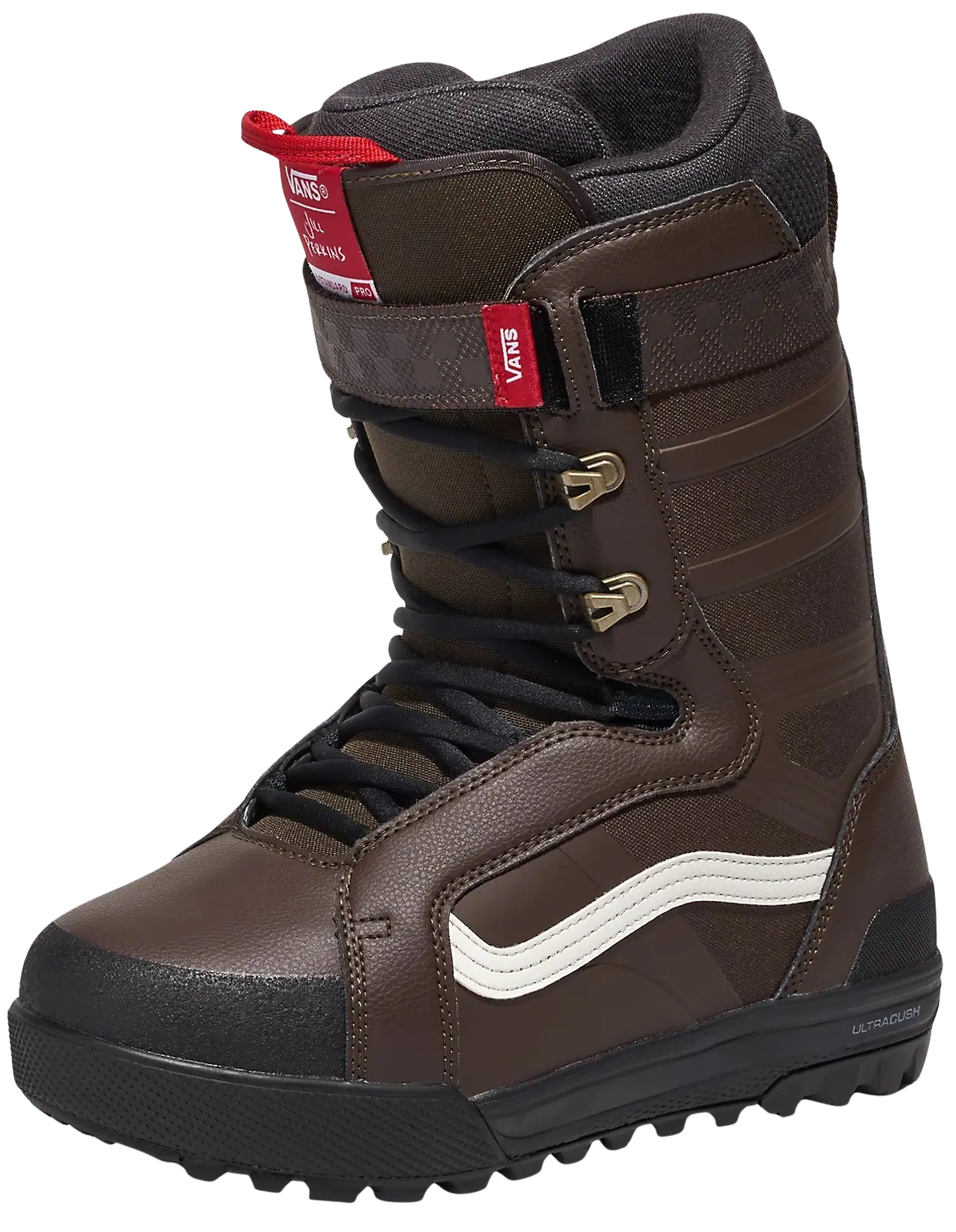 Vans HI-Standard Pro Snowboard Støvler | SkatePro