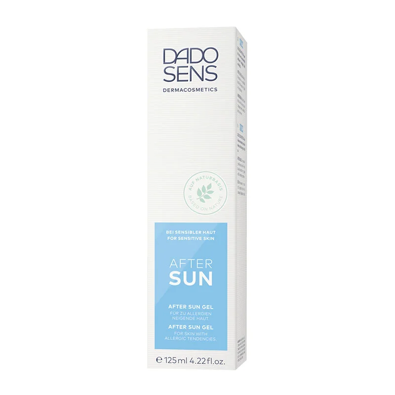 Sun, After Sun Gel, 125ml