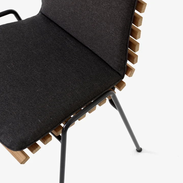 &Tradition - RFH Outdoor Kissen für Terrace Side Chair RD4, papyrus (18006)