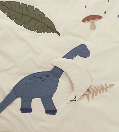 Liewood Aktivitetst?ppe - 110x110 cm - Glenn - Dino Mix