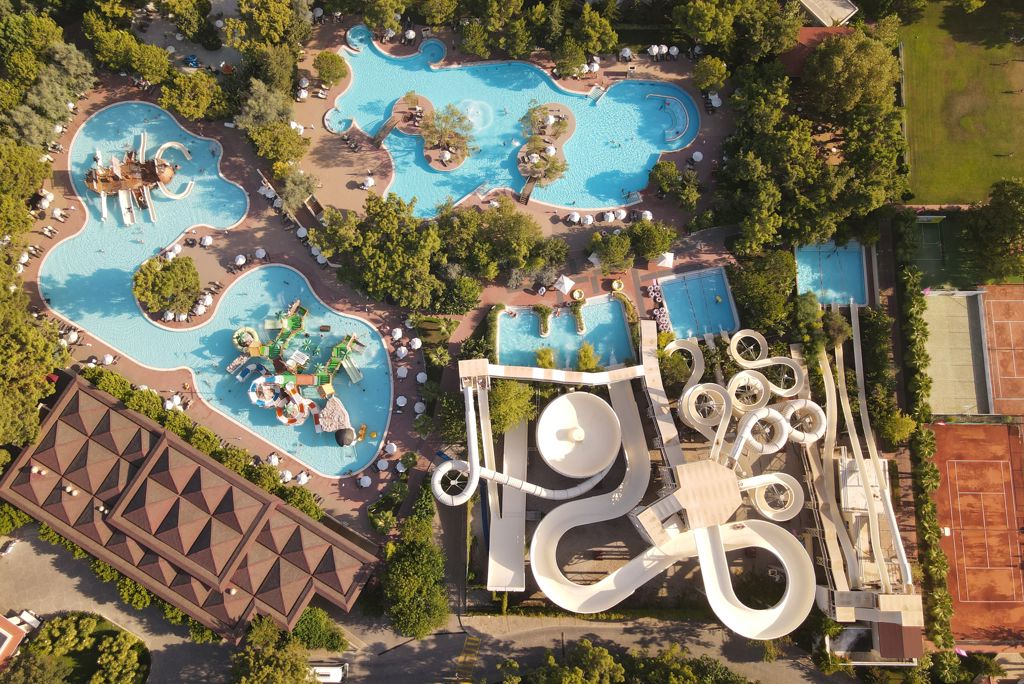 Gural Premier Tekirova Ultra All Inclusive - Hotel