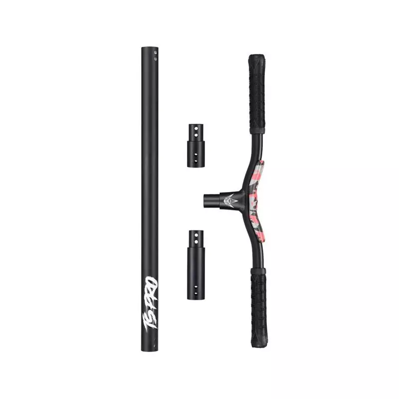 Trottinette trampoline BLUNT TS Pro 7.5 Red Camo