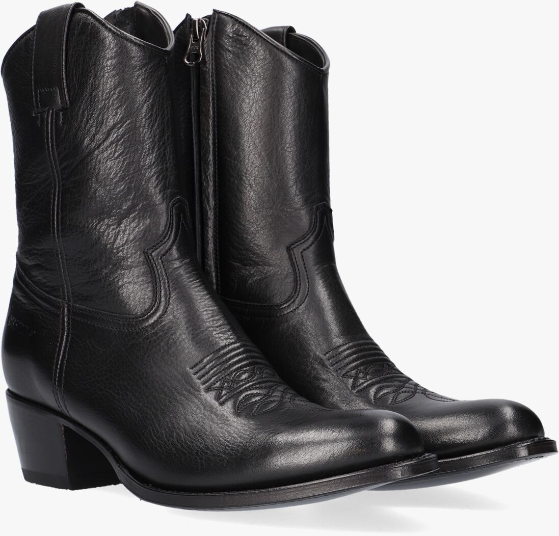 SENDRA zwarte sendra cowboylaarzen 17763