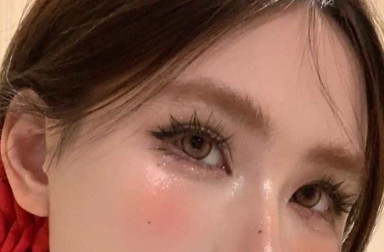 GELLA'S - Glitter Single Eyeshadow - 4 kleuren