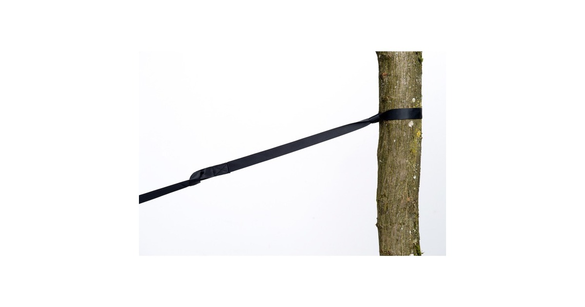 Amazonas2-in-1 Treehugger houder  (Zwart)