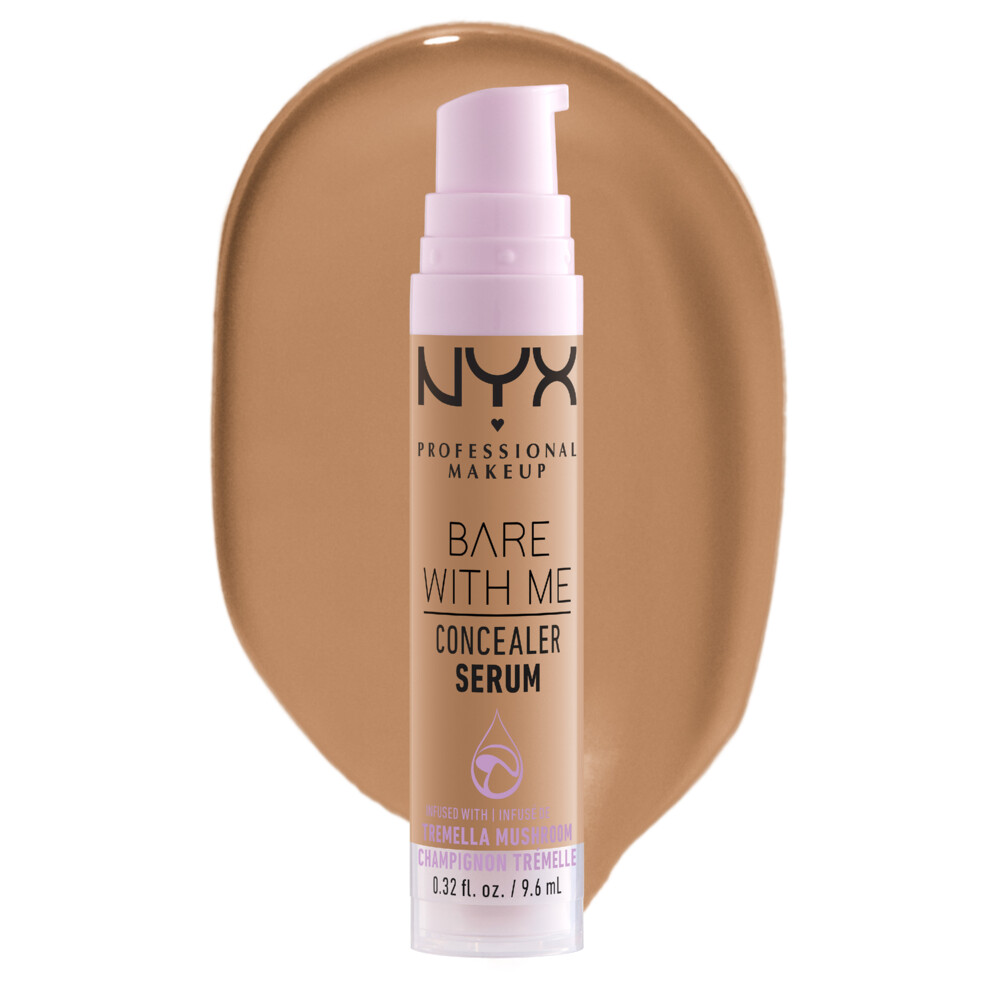 NYX Bare With Me Concealer Serum Sand9.6 ml