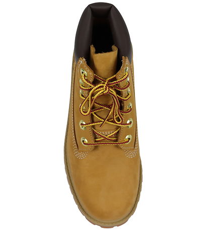Timberland Støvler - Premium - Vandt?t - Wheat Nubuck