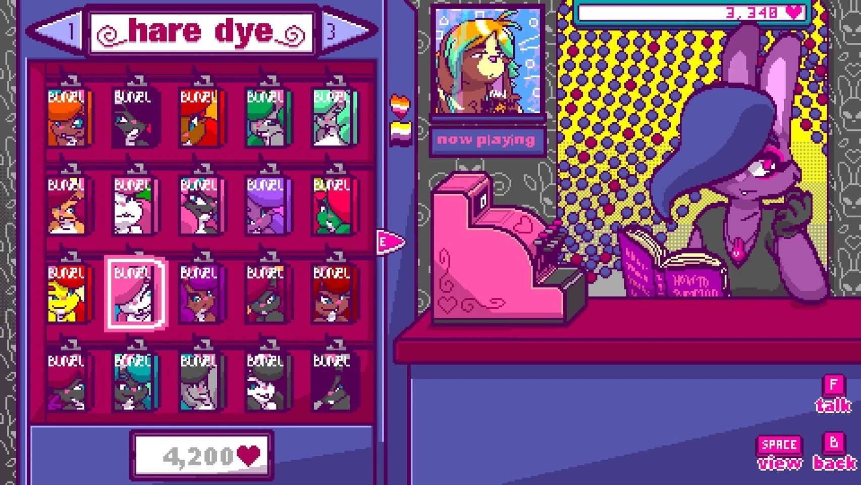 Princess Farmer- PC