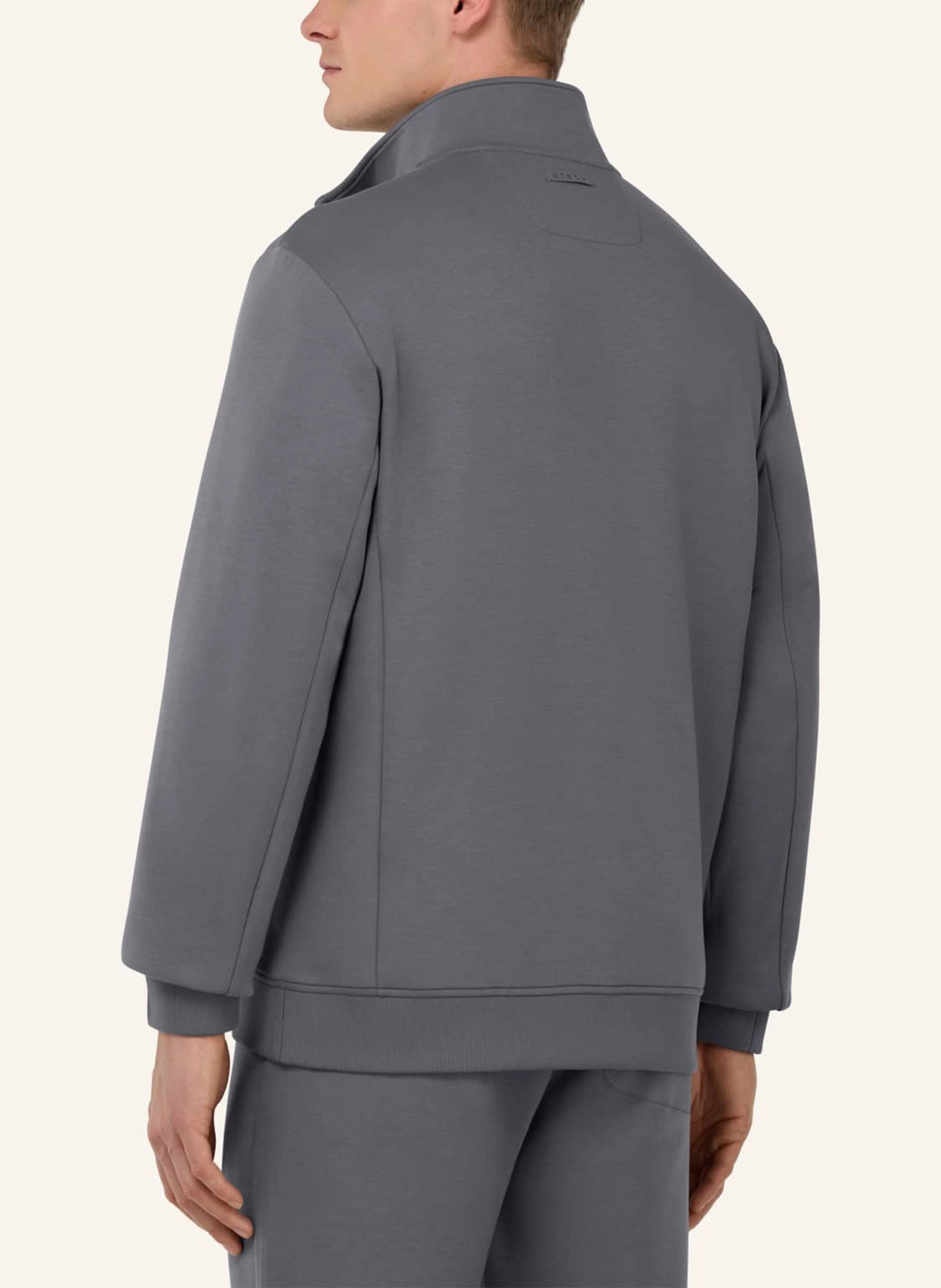 BOGGI MILANO Sweatjacke