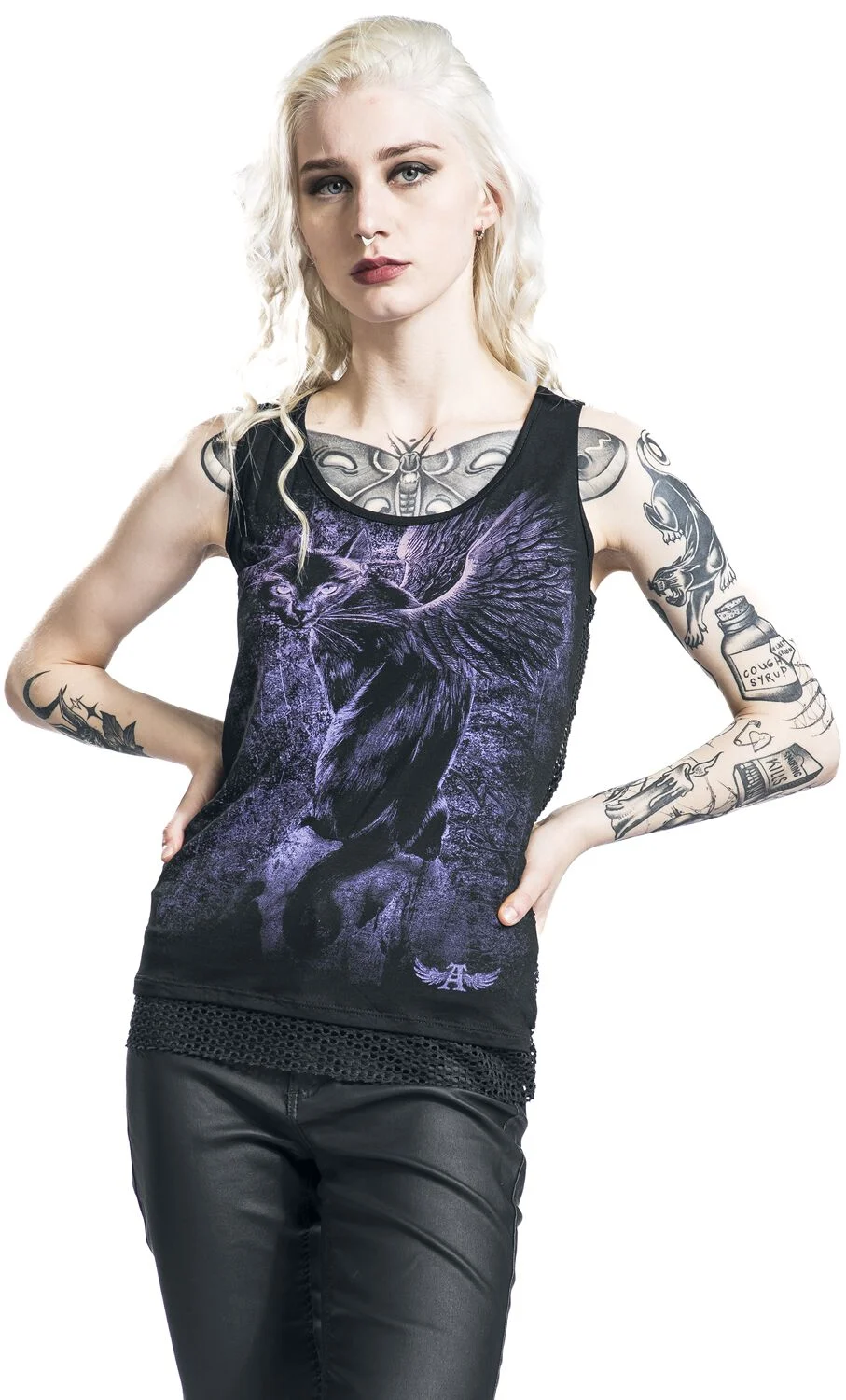 Starring Cat | Alchemy England Top